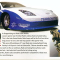 Celica in the Media