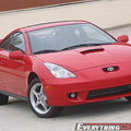 Stock 7th Generation Celica