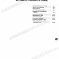 Automatic Transaxle E240E