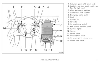 celica owners manual 003