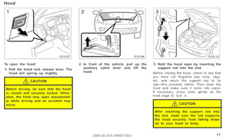 celica owners manual 017