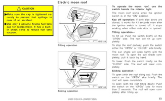 celica owners manual 019
