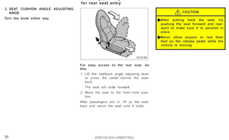 celica owners manual 036