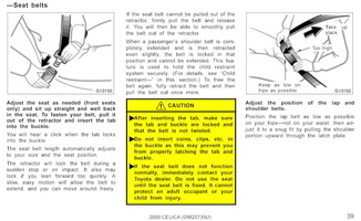 celica owners manual 039