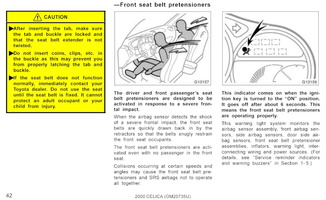 celica owners manual 042