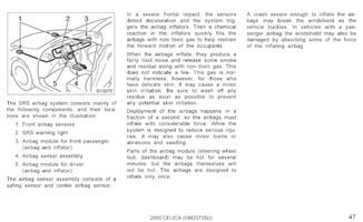 celica owners manual 047