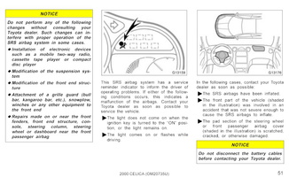 celica owners manual 051