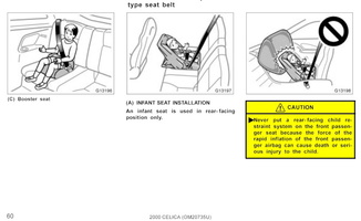 celica owners manual 060