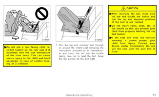 celica owners manual 061