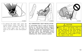 celica owners manual 063