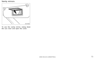 celica owners manual 073