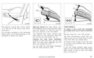 celica owners manual 077