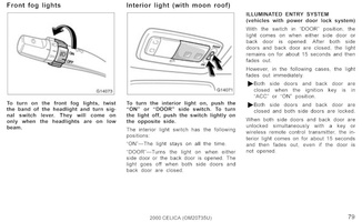 celica owners manual 079