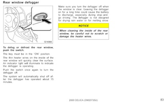 celica owners manual 083