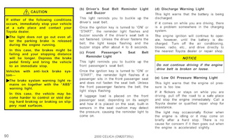 celica owners manual 090