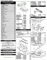 celica parts catalog 01