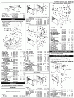 celica parts catalog 02