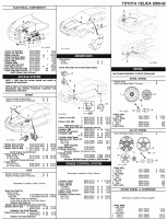 celica parts catalog 04
