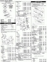 celica parts catalog 05