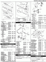celica parts catalog 06