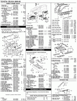 celica parts catalog 09