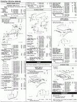celica parts catalog 11